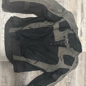 Tourmaster men’s motorcycle jacket